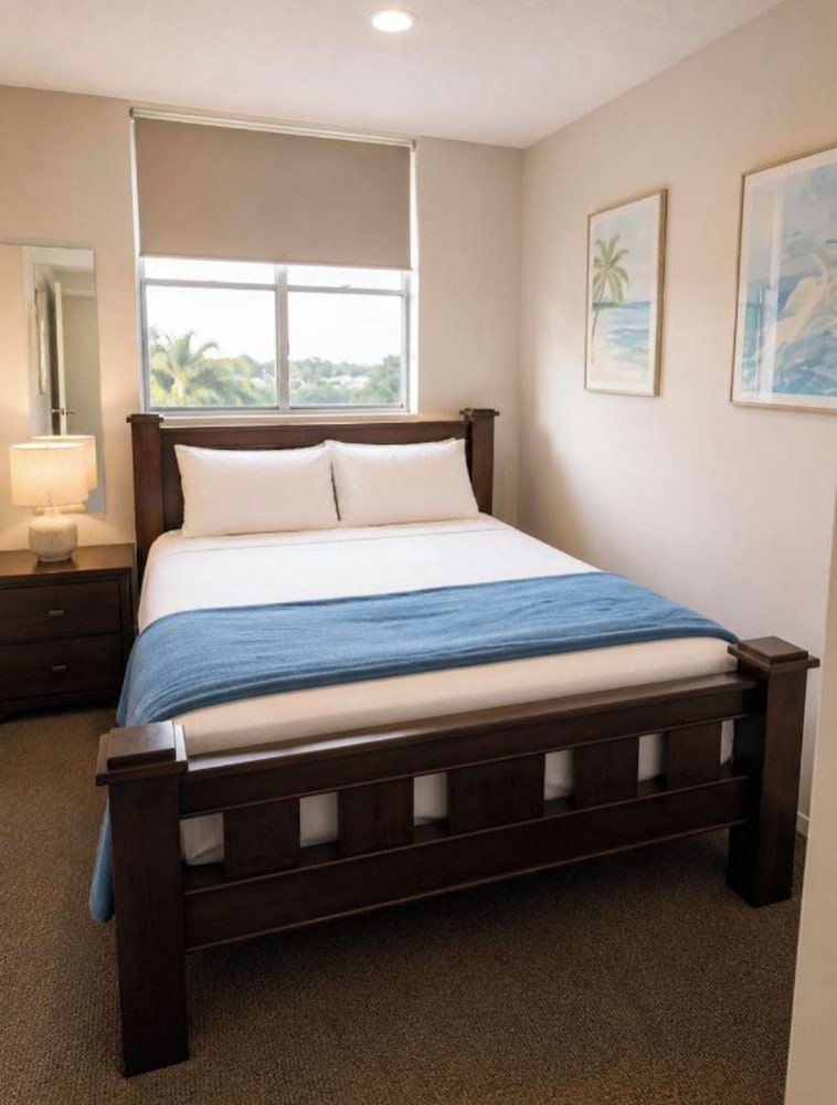 3 Bedrooms, Garden, Apartment، Tradewinds Apartments 5/6
