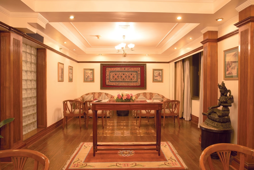 lobby