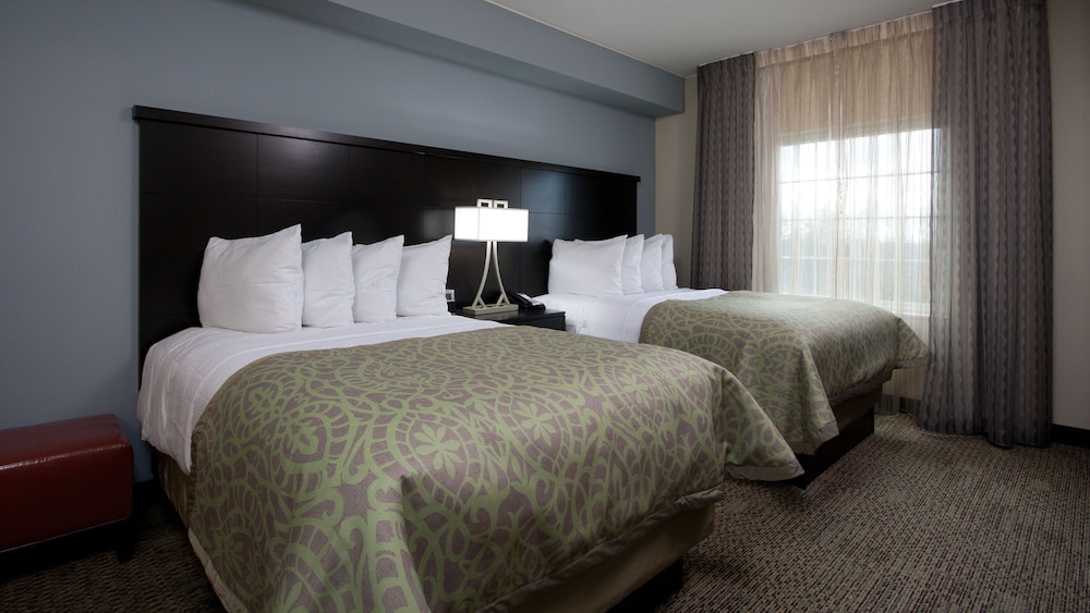 STAYBRIDGE SUITES BUFFALO-AMHERST 10/52