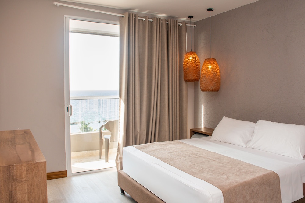Superior, King Bed, Sea View