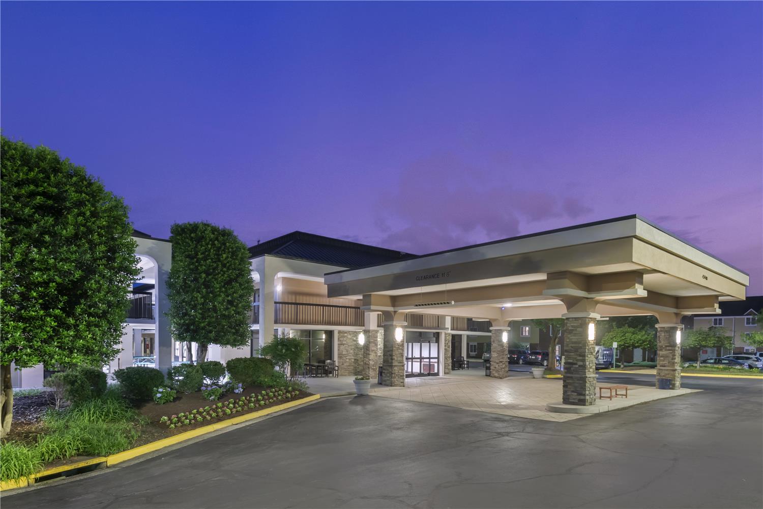 Best Western Dulles Airport Inn 1/23