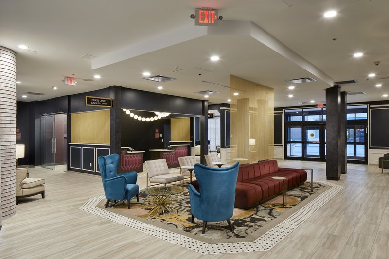 Hotel Indigo Cleveland Downtown 11/24