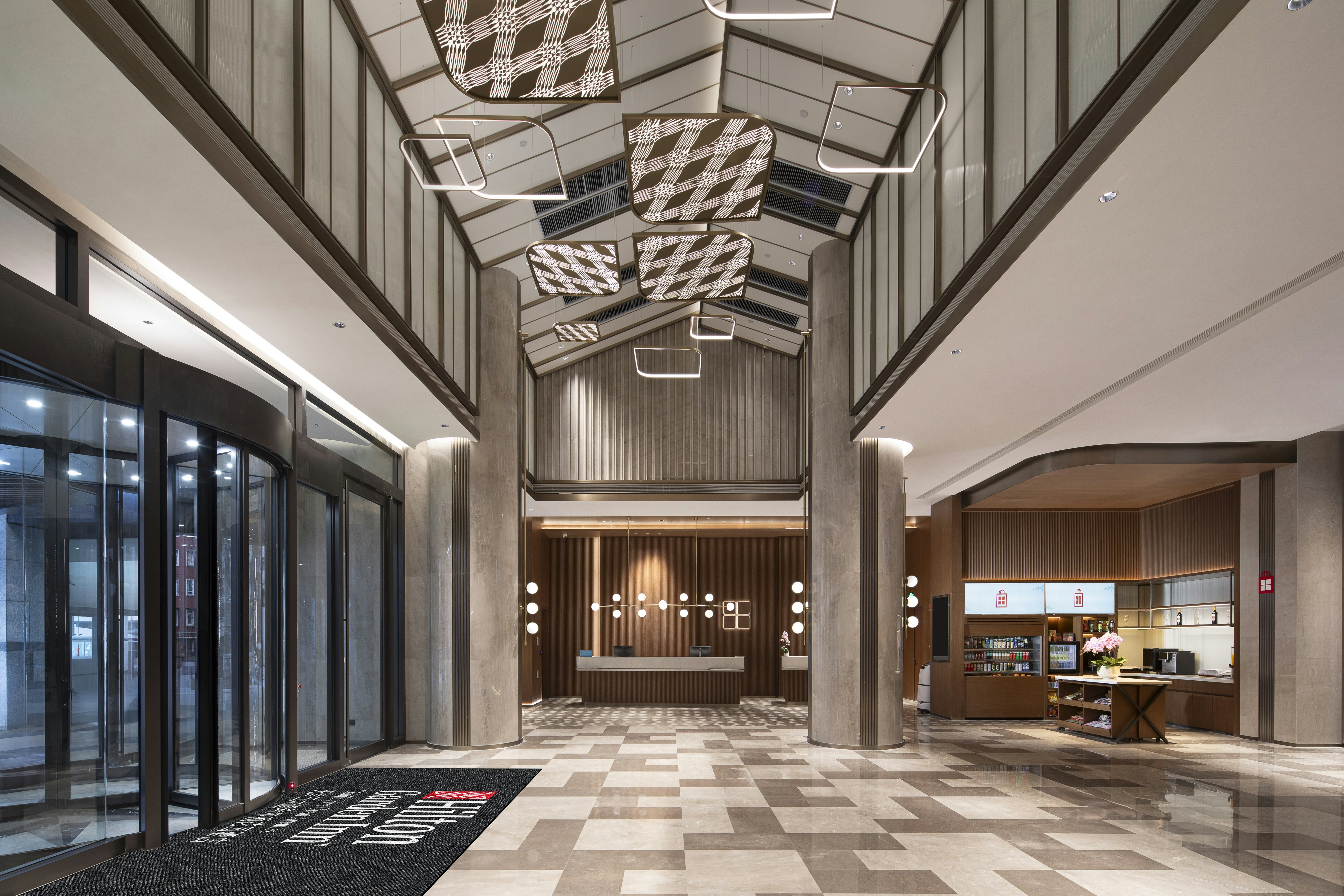 Hilton Garden Inn Tianjin Five Great Avenues 11/40