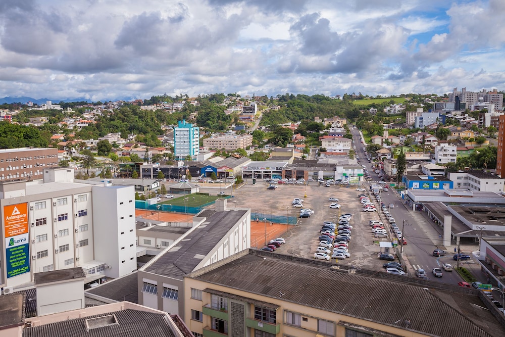 Tri Hotel Criciuma 32/39