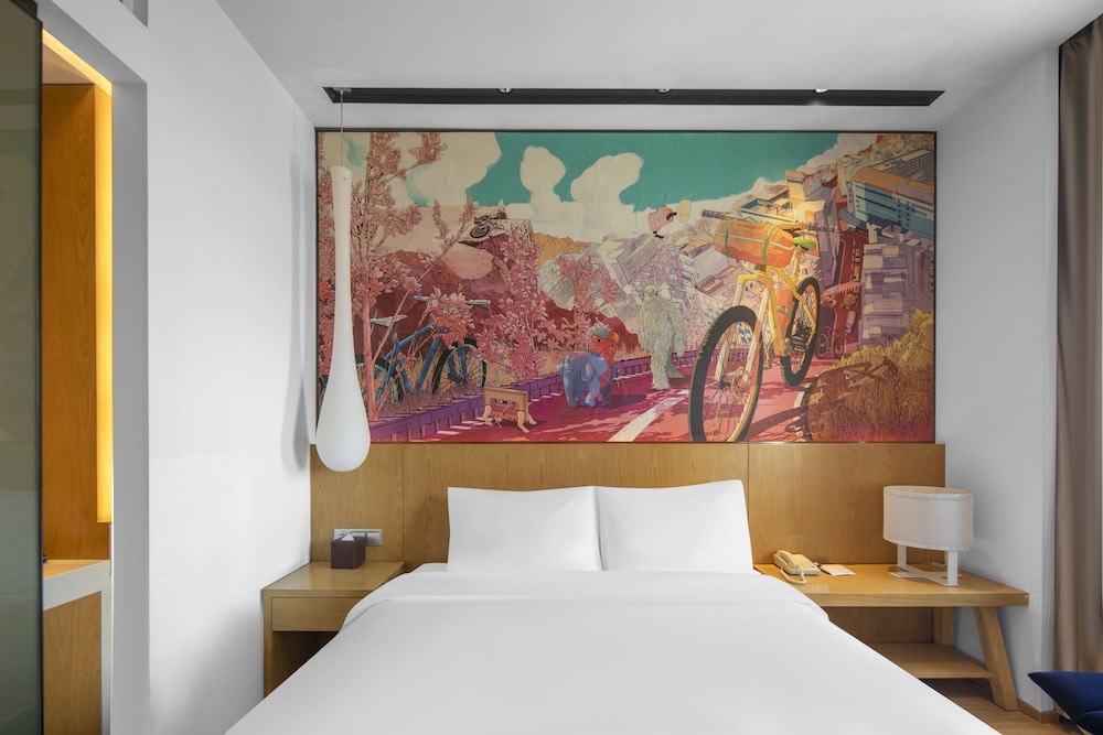Minimax Hotel Shanghai Songjiang 12/51