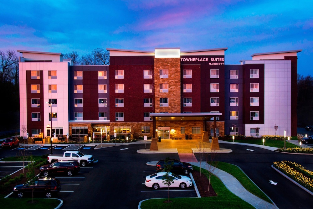Towneplace Suites By Marriott Pittsburgh Cranberry Township 9/44