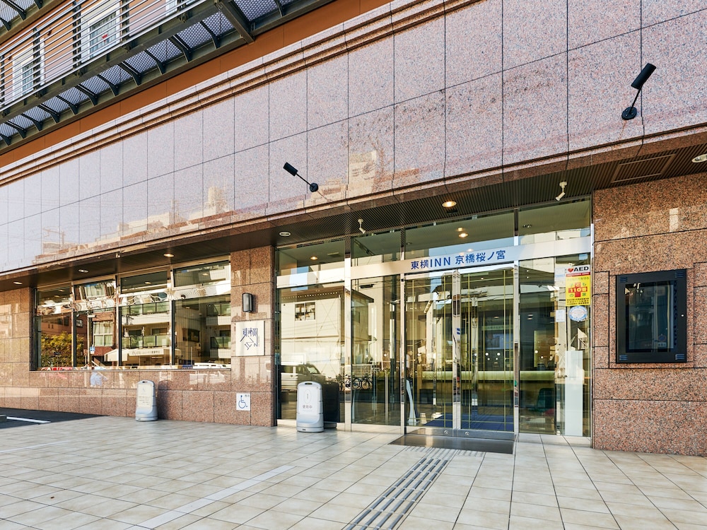 Toyoko Inn Kyobashi Sakuranomiya 2/45