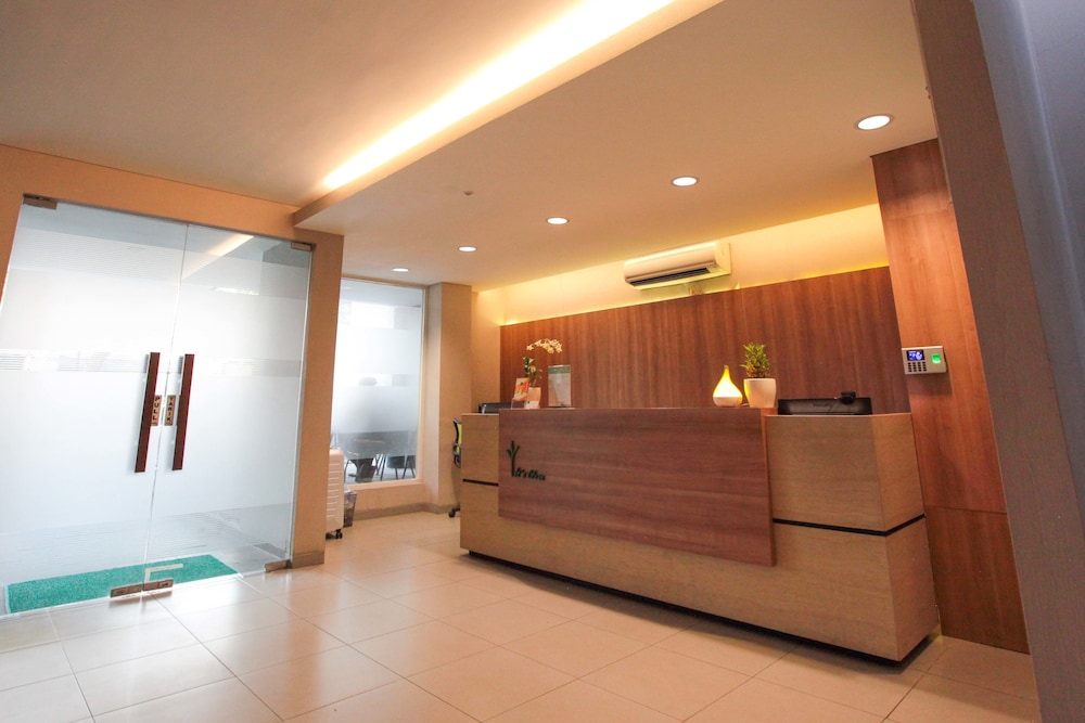 LeGreen Suite Kuningan 7/36