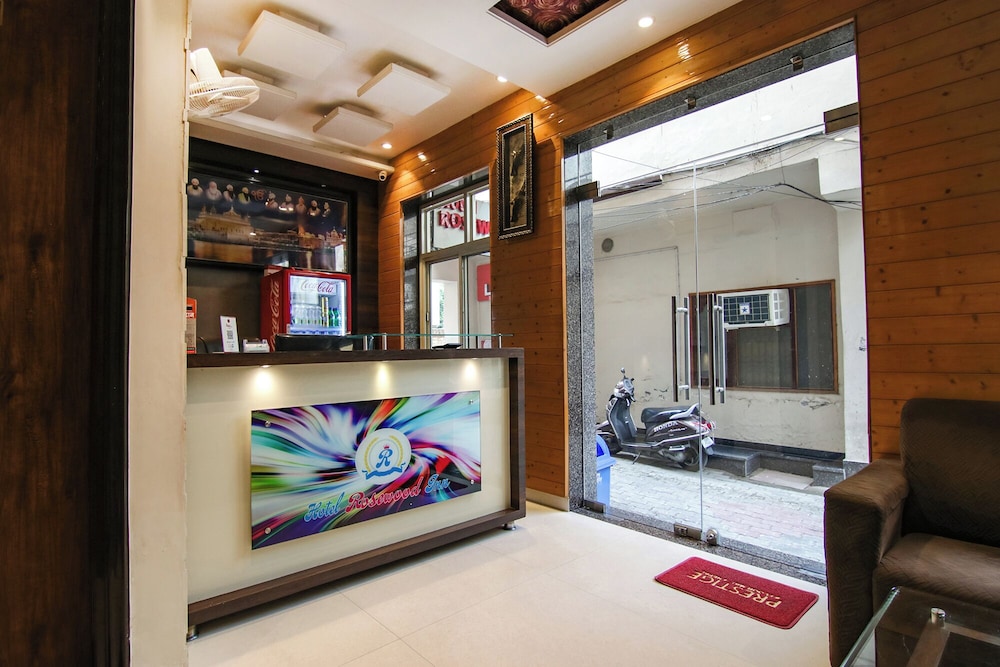 Fabhotel Rosewood Inn Gt Road 30/36