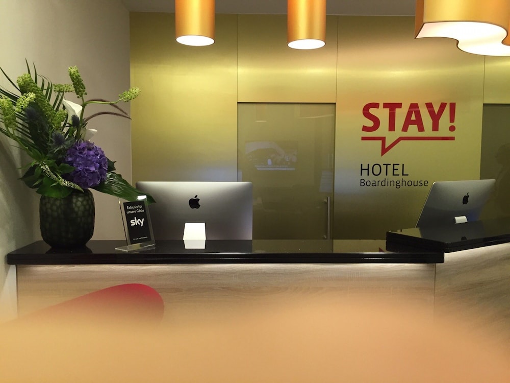 STAY! ホテル・ボーディングハウス 写真3