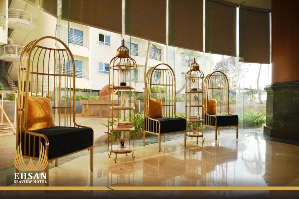 Ehsan Seaview Hotel 5/50