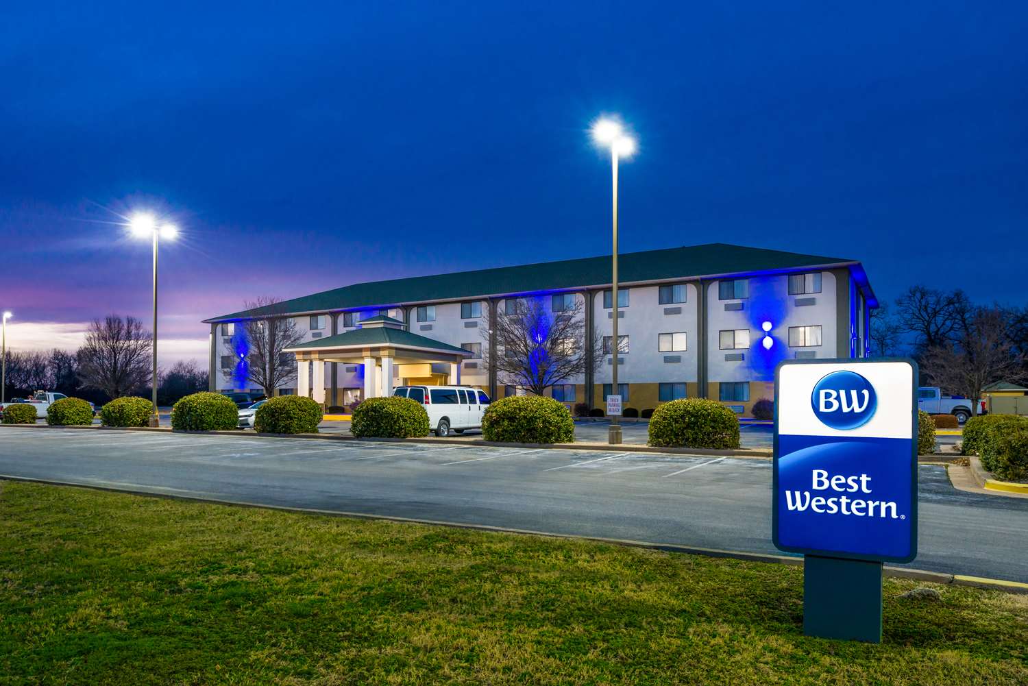 Best Western Big Spring Lodge — foto 2