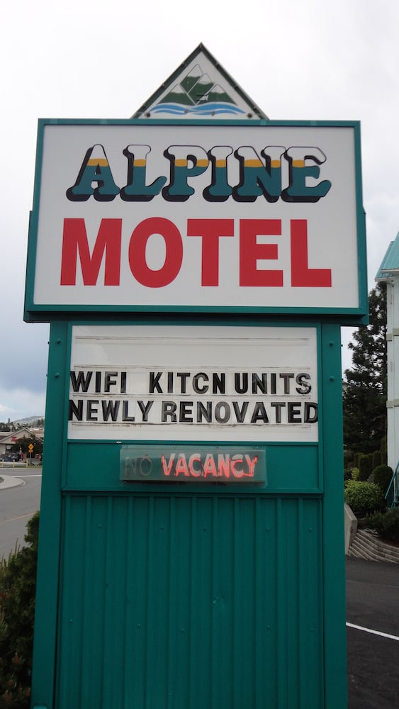 Alpine Motel 2/68