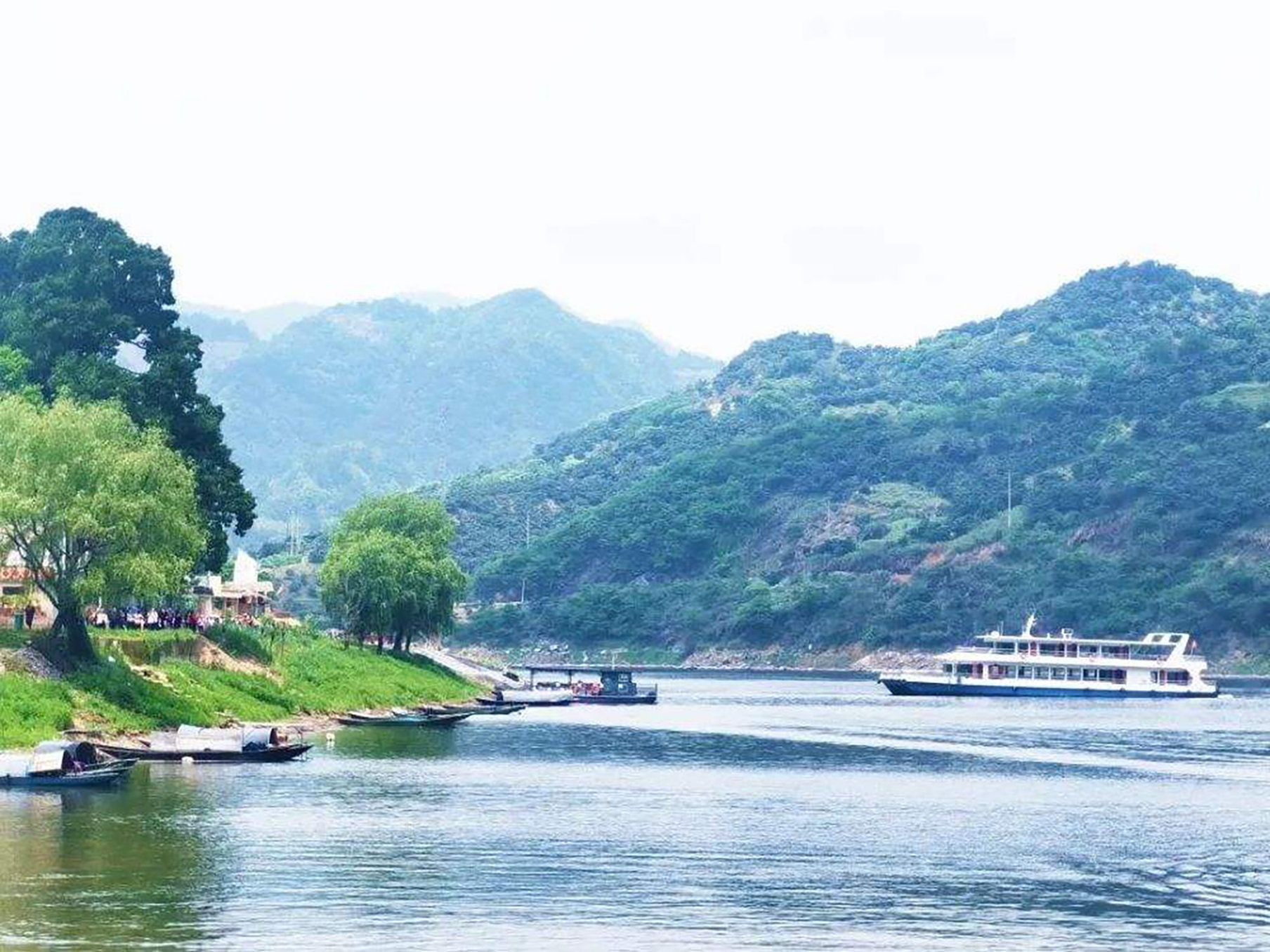 Crowne Plaza Huangshan Yucheng 45/50