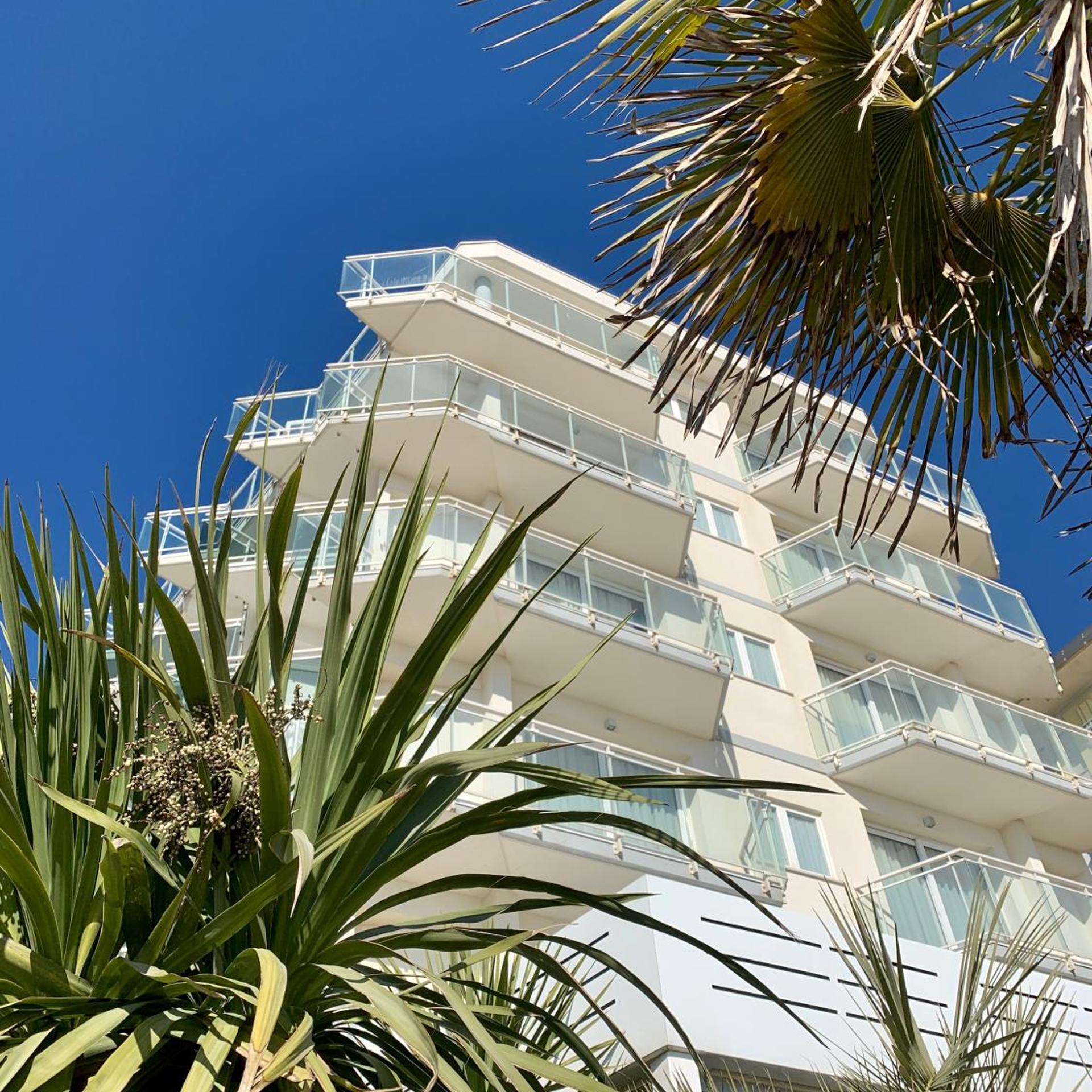 Hotel Nizza Fronte Mare 2/49