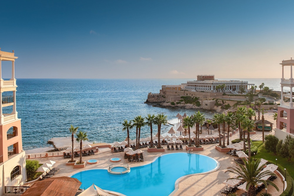 The Westin Dragonara Resort Malta in ST JULIANS
