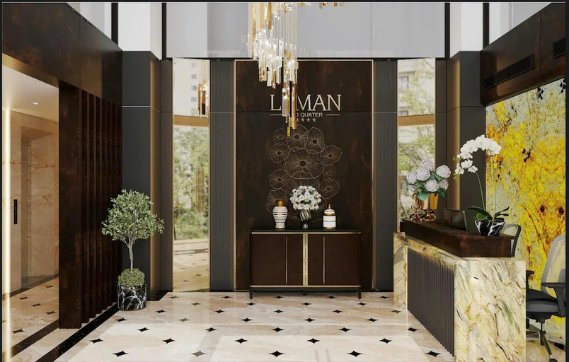Leman Old Quarter Hotel 5/10