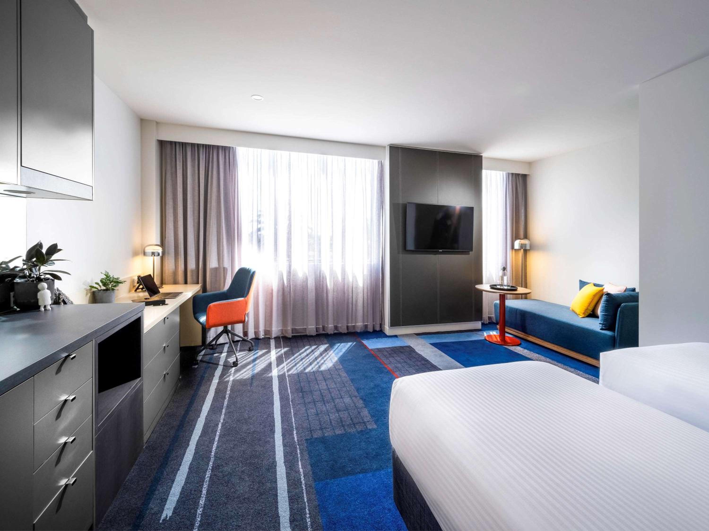 Superior, Single Bed