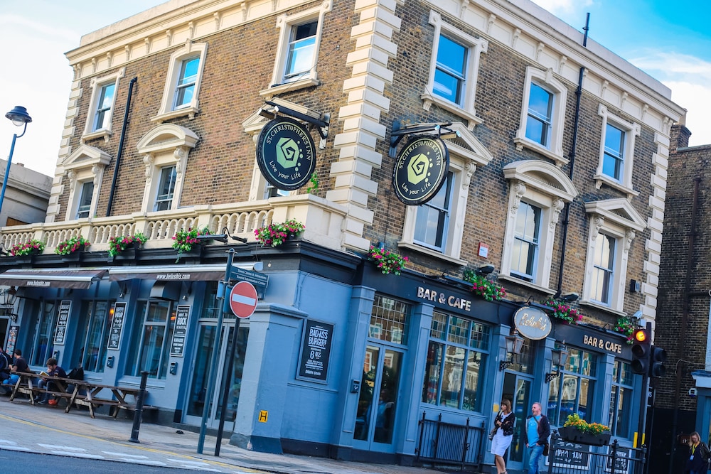 St Christopher Apos S Inn Greenwich Hostel 4/37