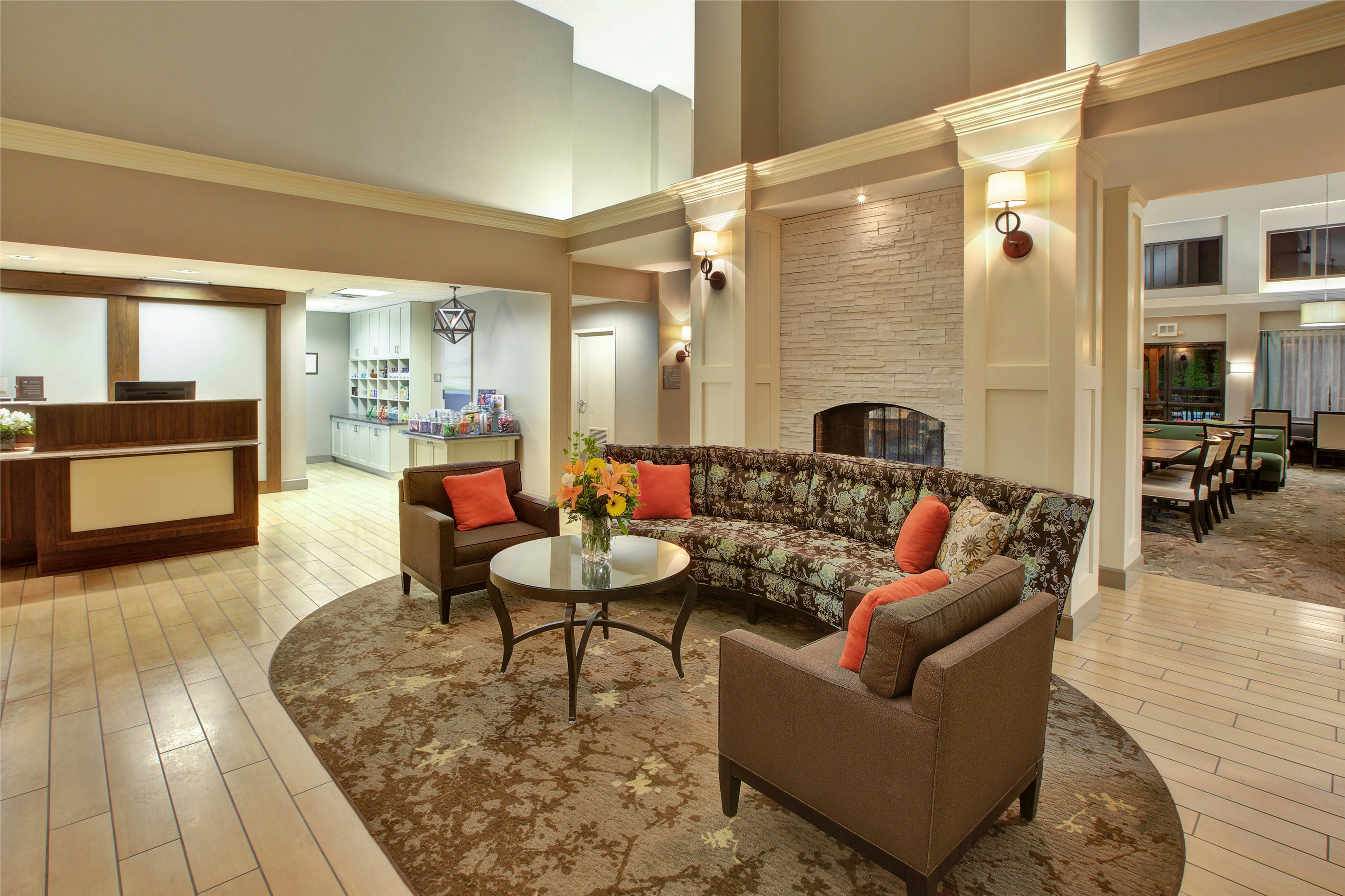 Homewood Suites by Hilton Dayton-South 25/44