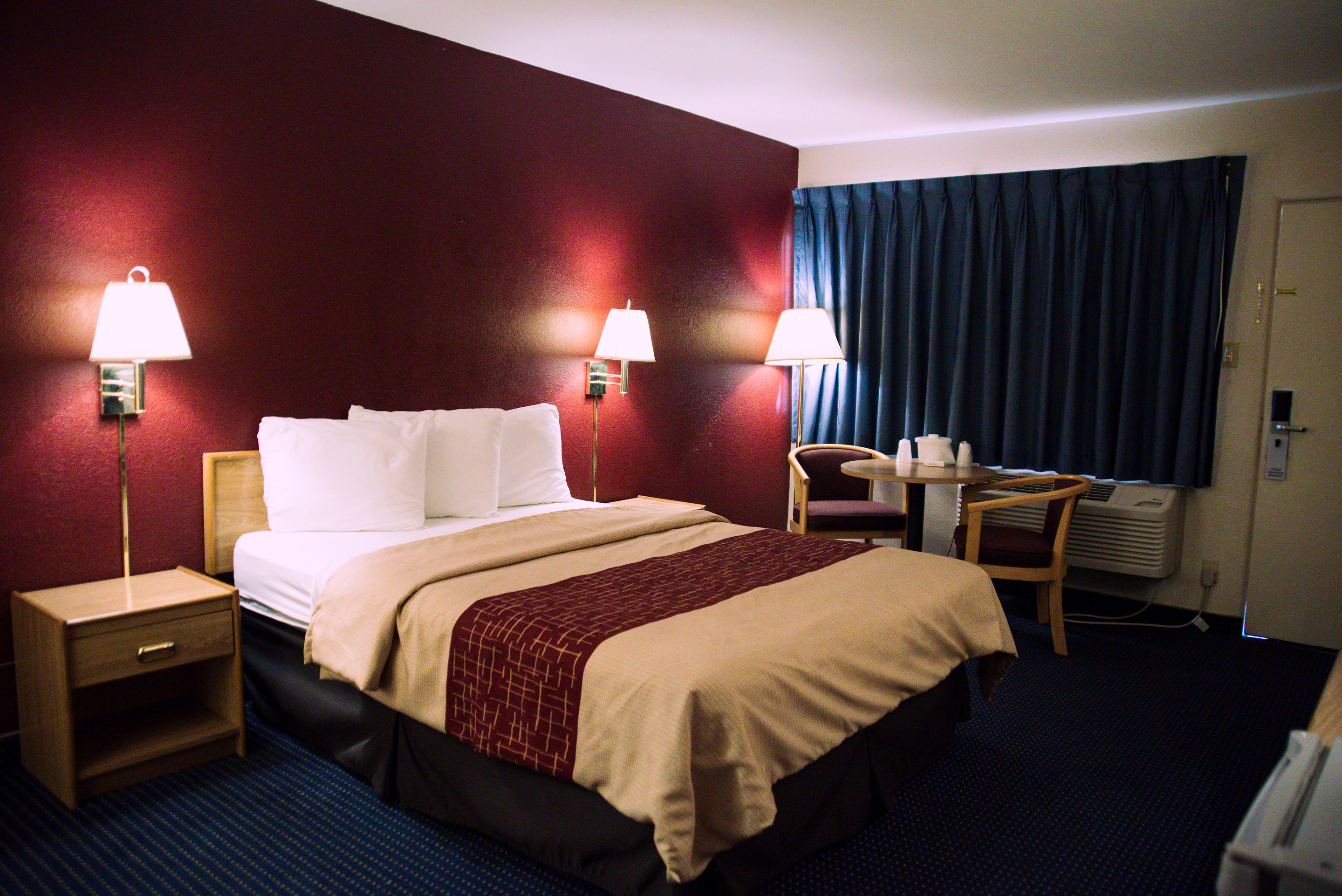 غرفة ديلوكس بسريرين كوين، Red Roof Inn Blythe 3/5