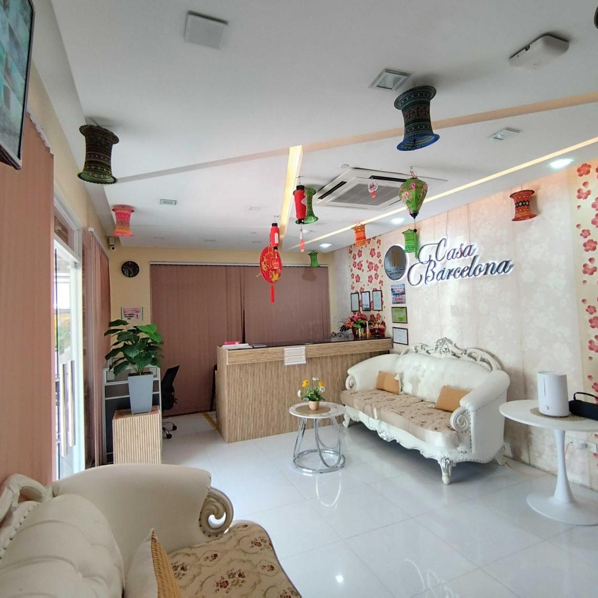 Townhouse Oak Casa Barcelona 11/64