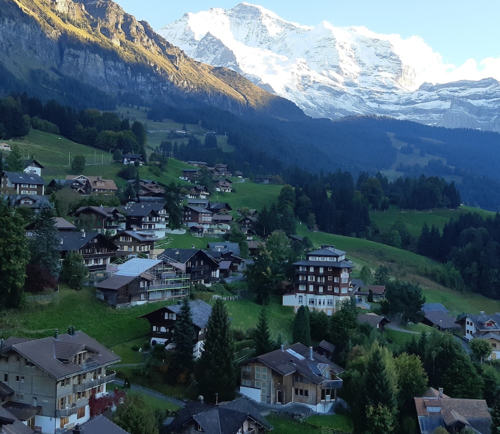 Hotel Regina Wengen 76/79