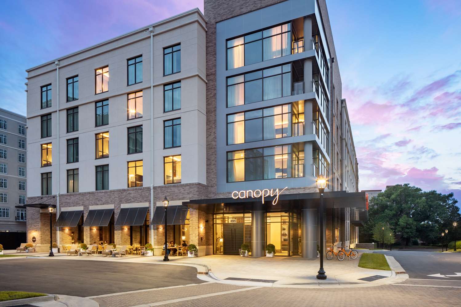 Canopy By Hilton Charlotte Southpark photo4