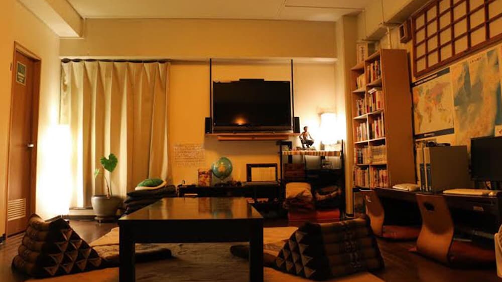 Green Guest House Kagoshima - Hostel 40/50