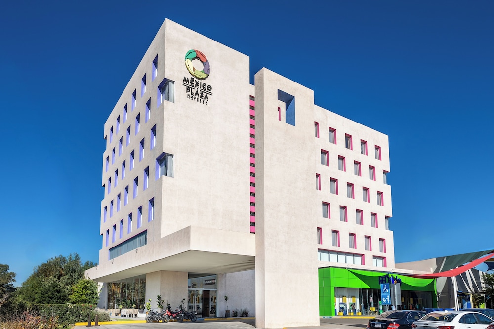 Hotel Mexico Plaza Queretaro photo5