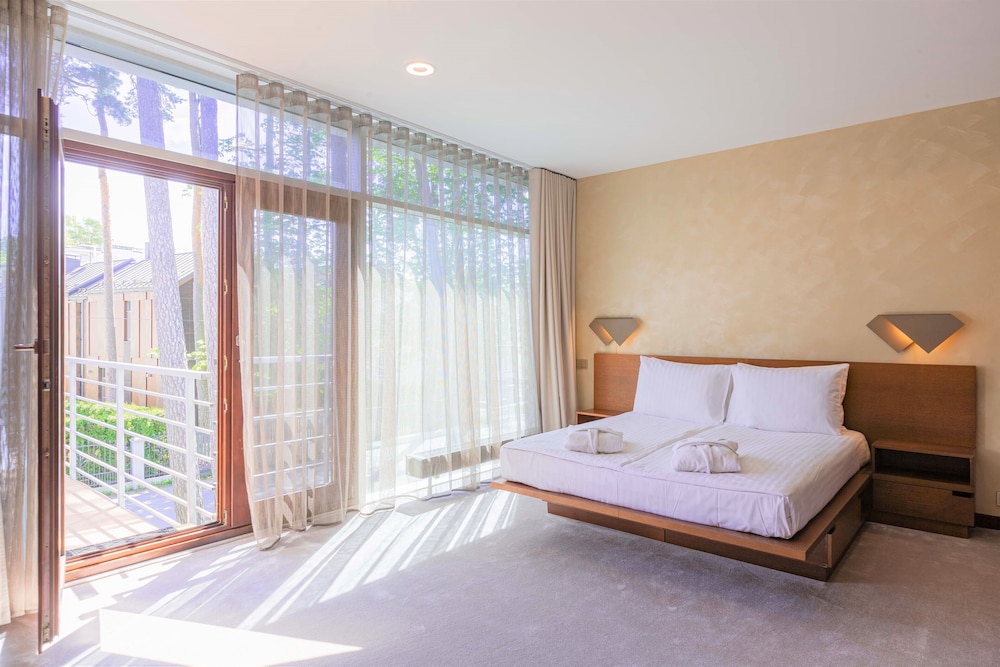 NEW Rixwell Collection Seaside Hotel Jurmala 12/60