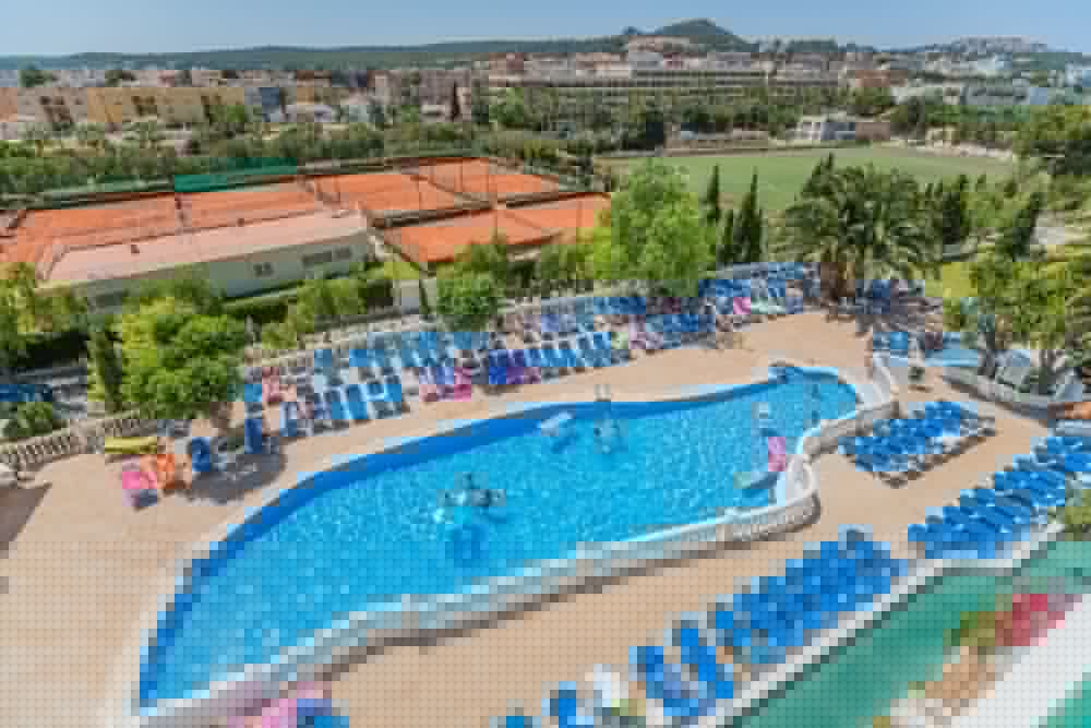 Apartamentos Holiday Center Santa Ponsa 44/46