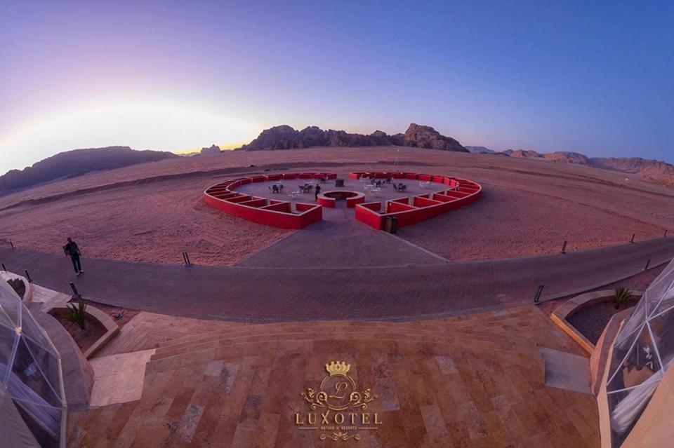 Wadi Rum UFO Camp 43/43