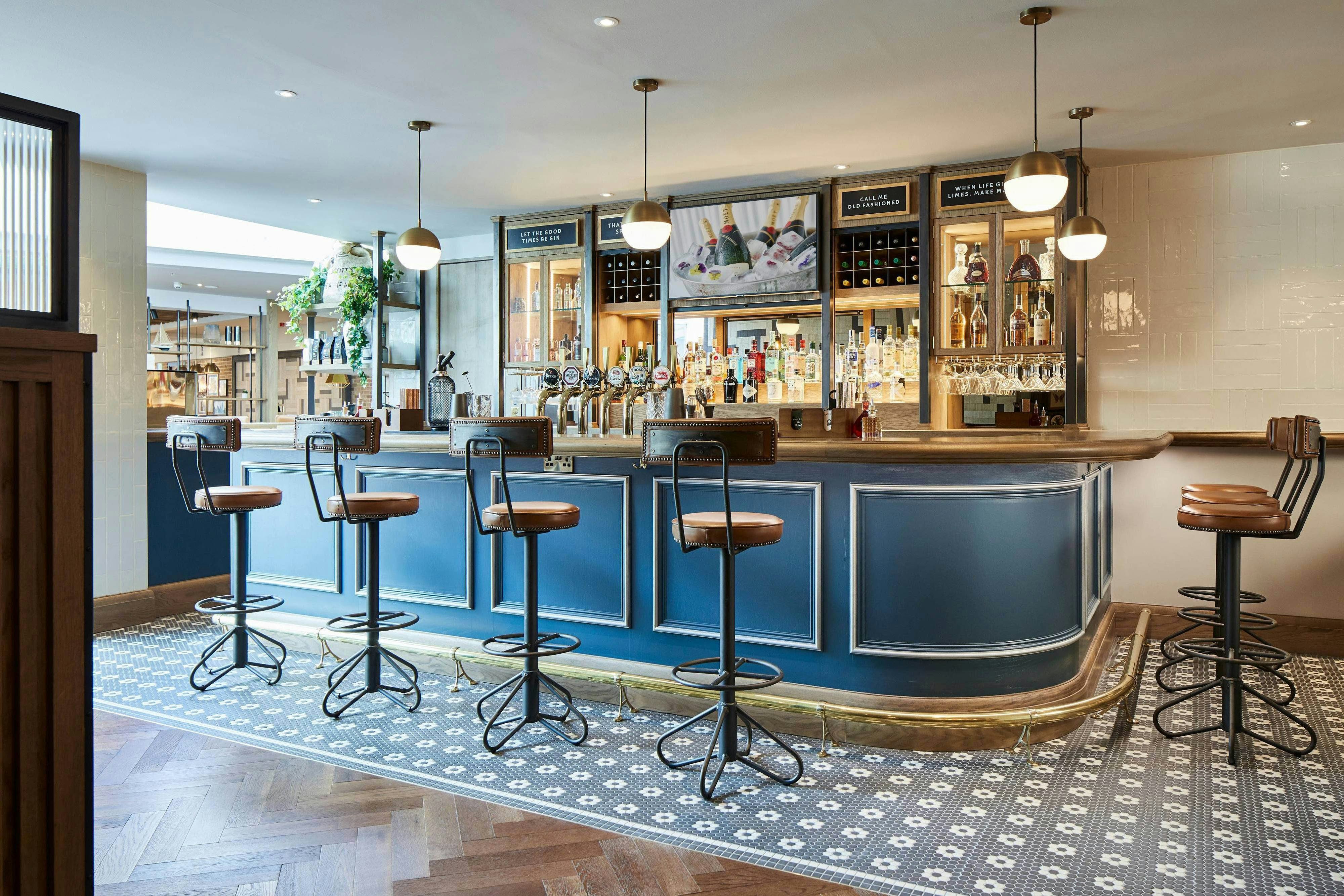 London Marriott Hotel Kensington 24/39