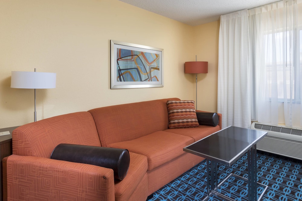 Fairfield Inn & Suites By Marriott Temple Belton 12/19