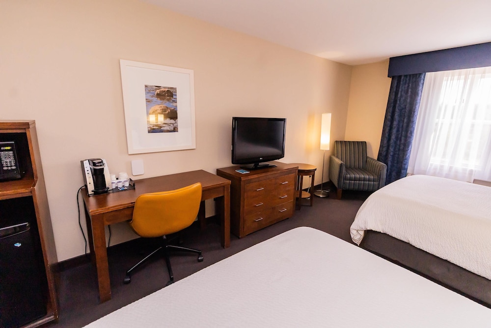 غرفة قياسية بسريرين كوين، Deer Lake Horizon Hotel, BW Signature Collection 2/2
