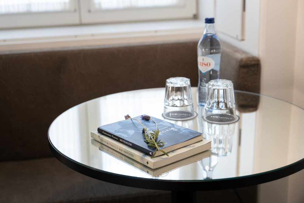 Lisboa Pessoa酒店(Lisboa Pessoa Hotel) 图片2