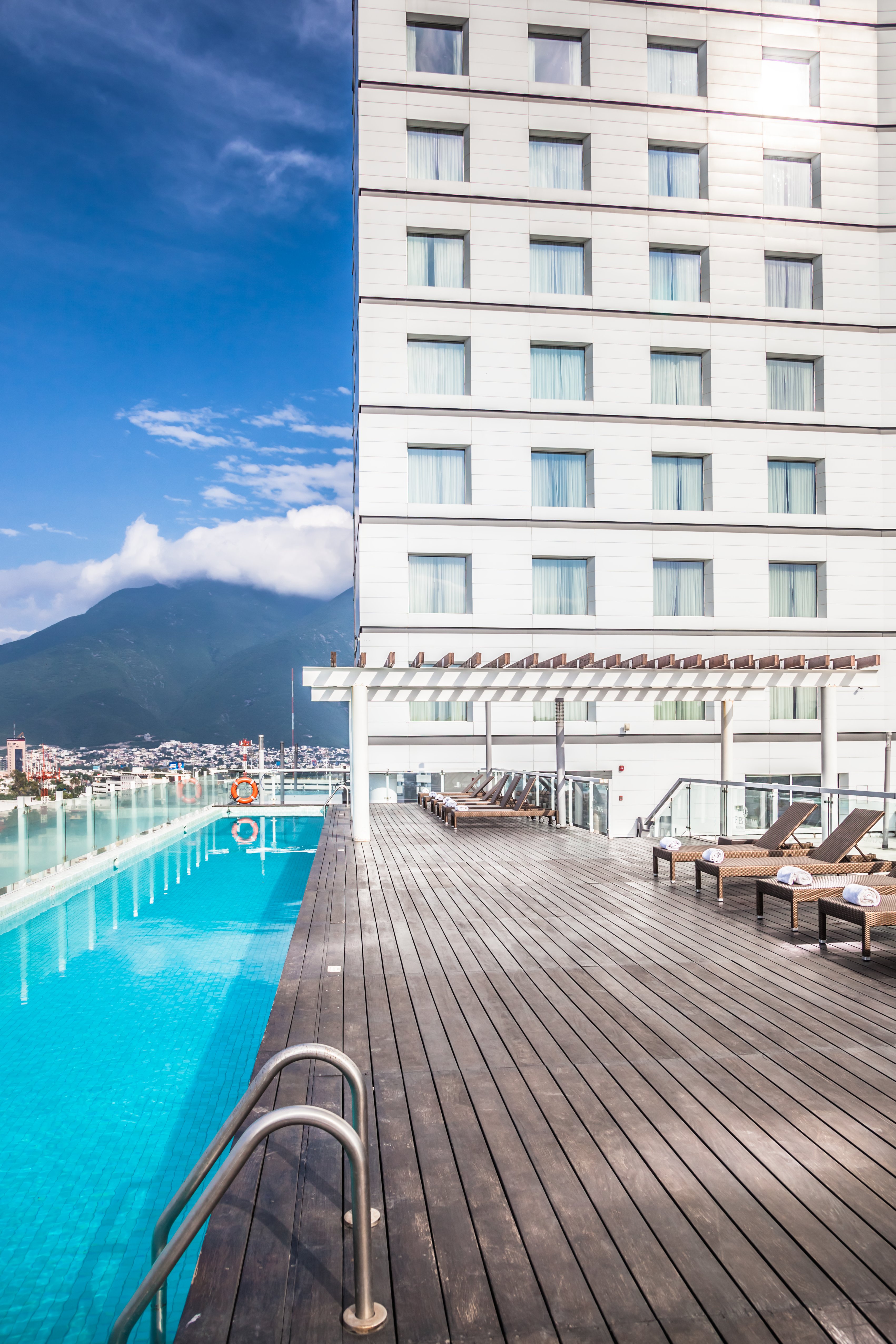 Fiesta Inn Monterrey Tecnologico in MONTERREY - MX