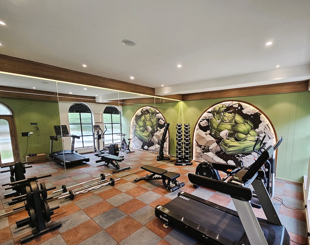 Bhanu The Fern Forest Resort & Spa Jambughoda 44/63