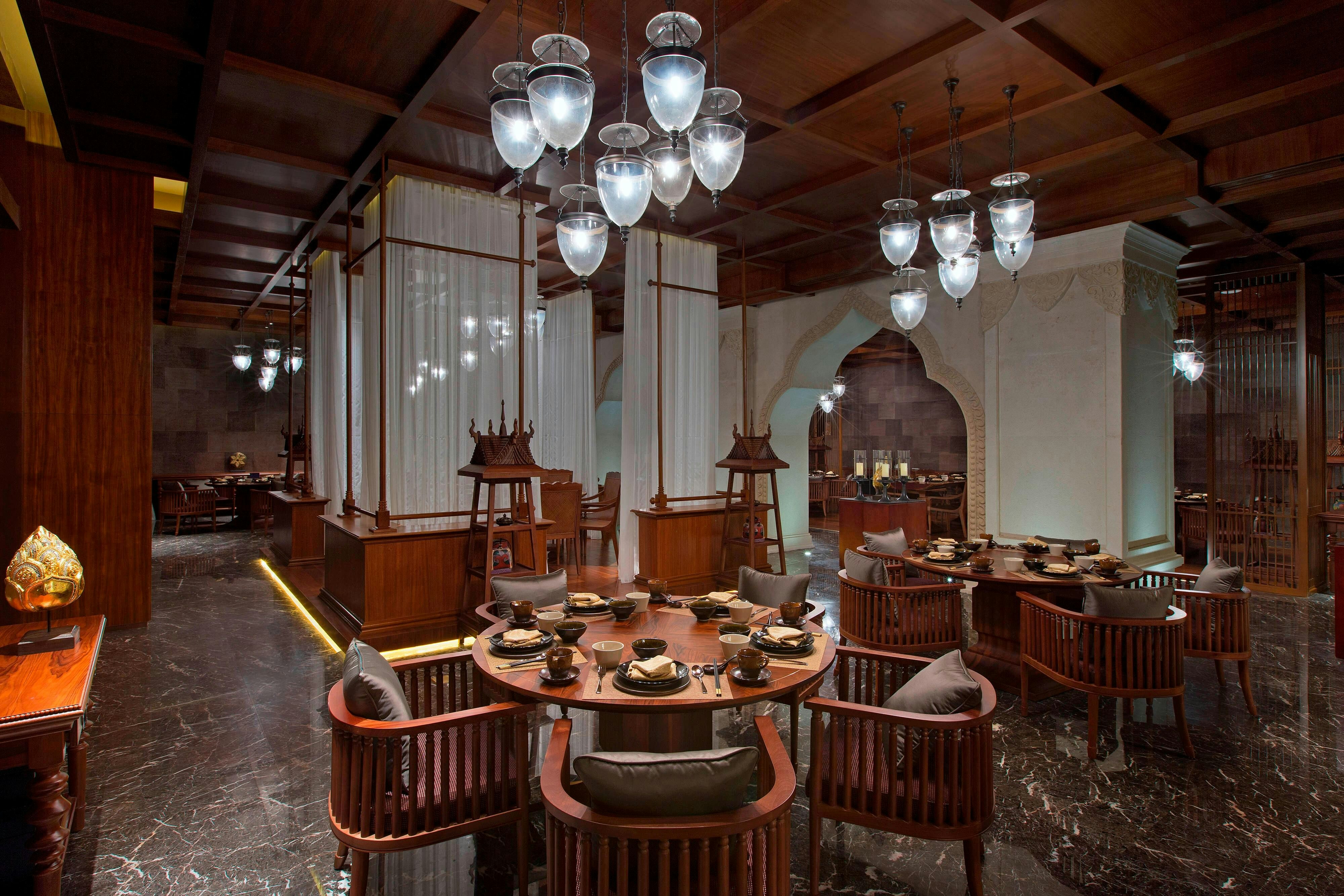 Sheraton Grand Xishuangbanna Hotel 39/74