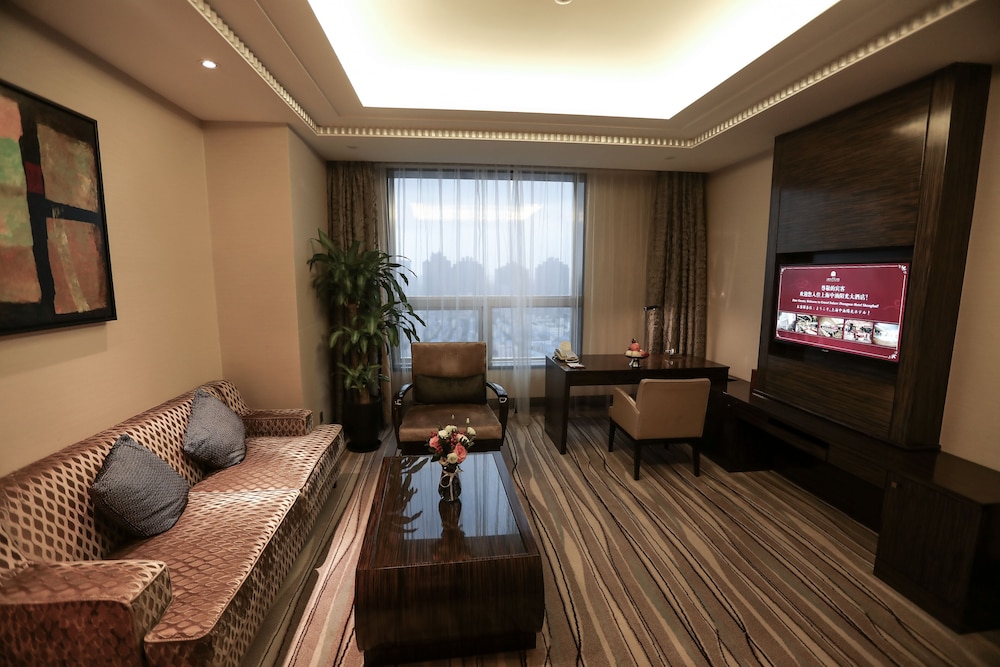 Grand Soluxe Zhongyou Hotel Shanghai 37/50