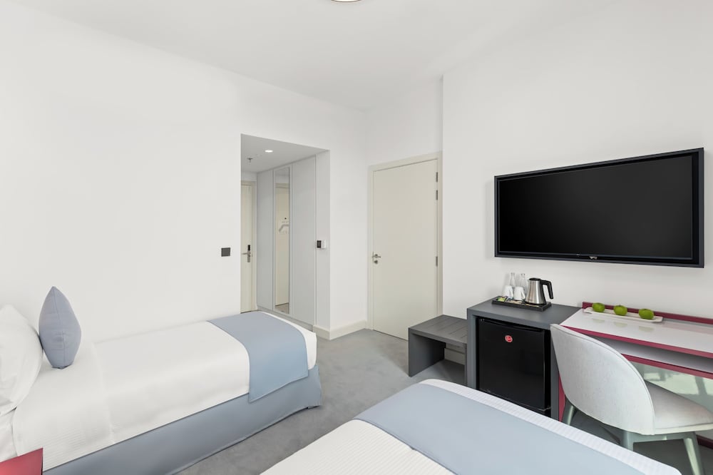 Nest Hotel Aljada 31/53