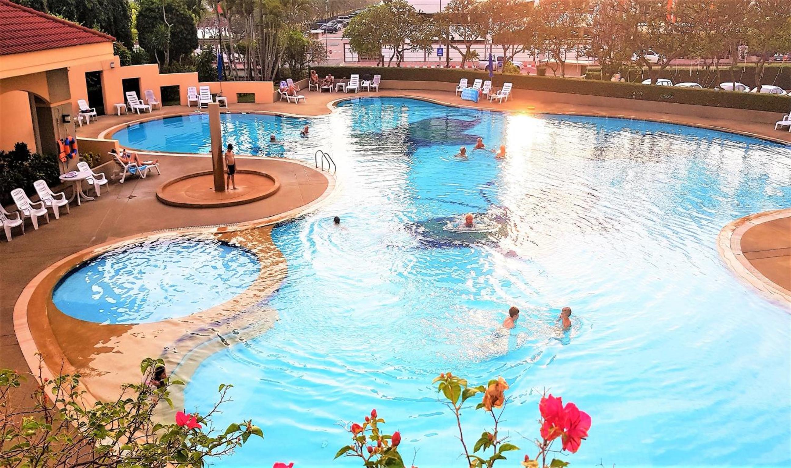 Jomtien Beach Condominium 12/20