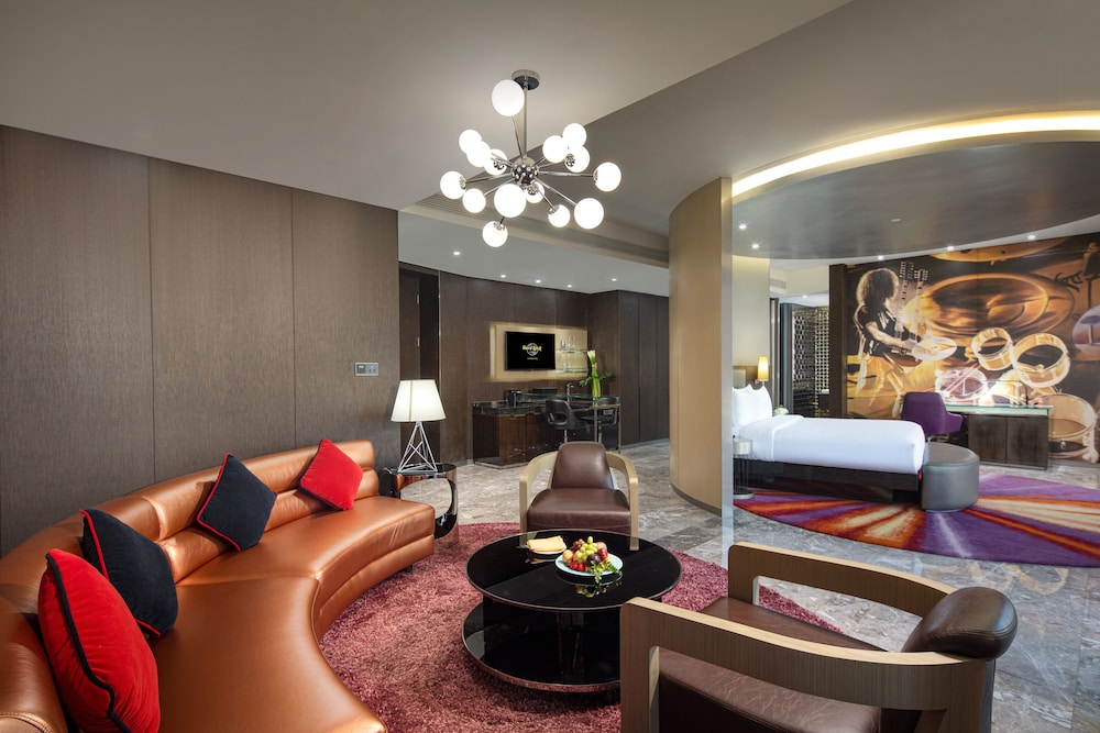 Hard Rock Hotel Shenzhen 62/94