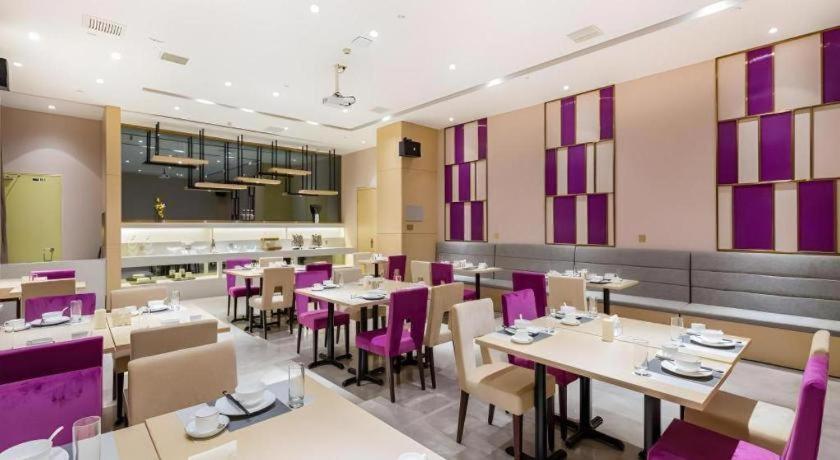 Lavande Hotels Langfang Municipal government 40/49