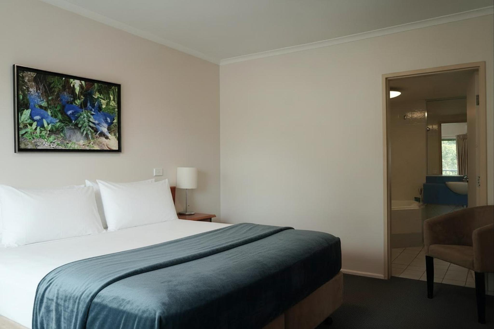 1 Bedroom, Spa, Suite, King Bed