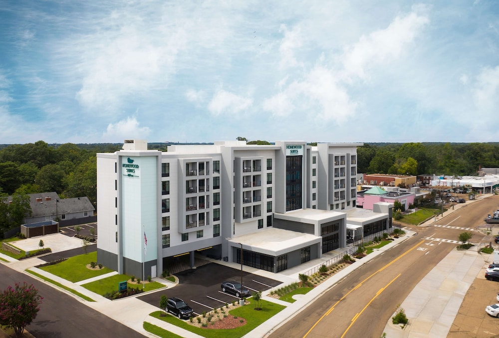 Homewood Suites by Hilton Jackson Fondren Medical District 1/44