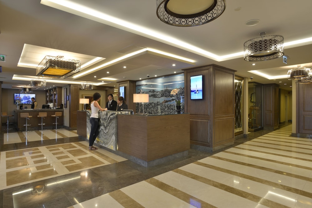 Nidya Hotel Galataport 8/60