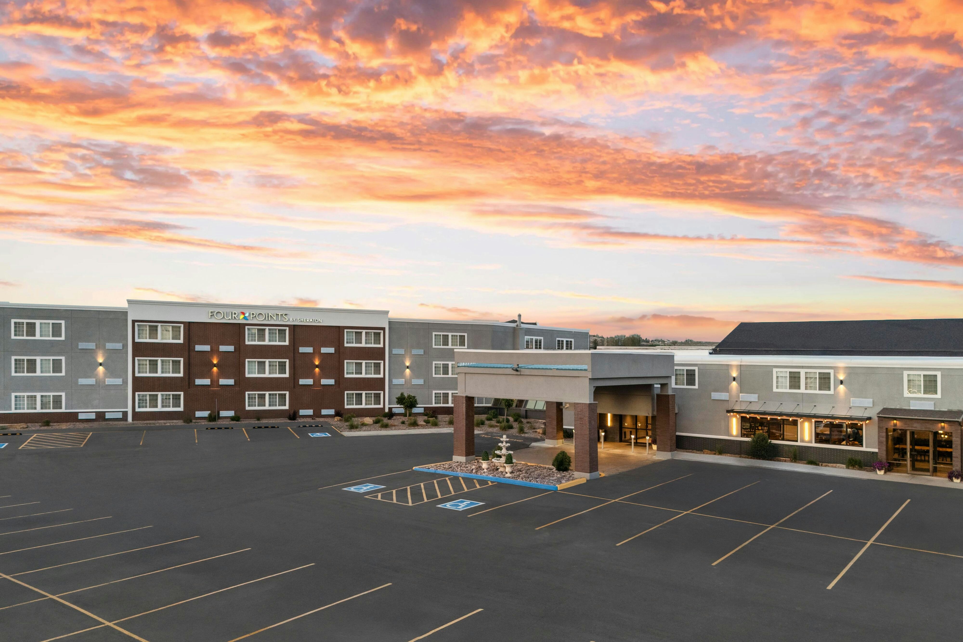 Rock Springs Green River Hotel 21/39