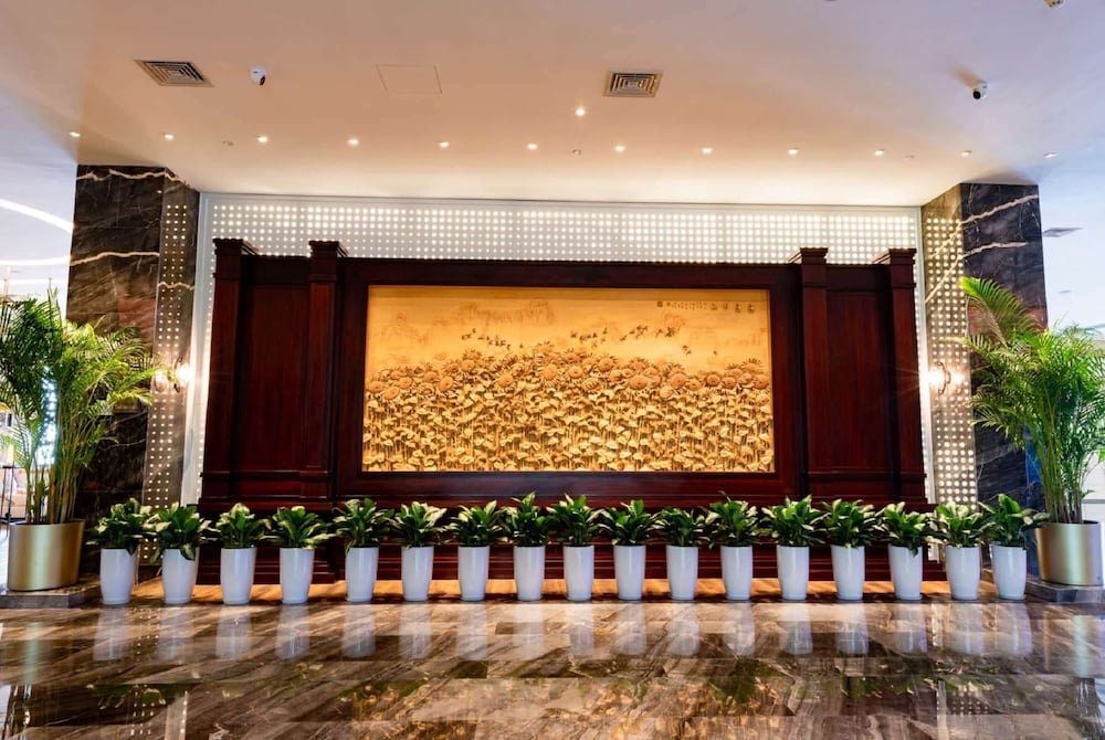 Wyndham Wenzhou Cangnan Resort 1/15